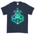 Octopus Anchor Nautical Adult Unisex T-shirt