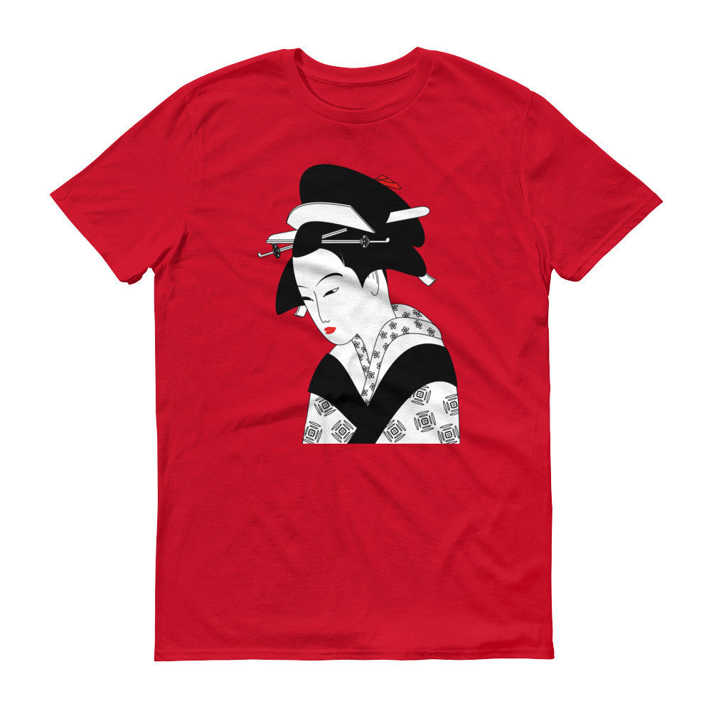 Geisha Unisex T-shirt