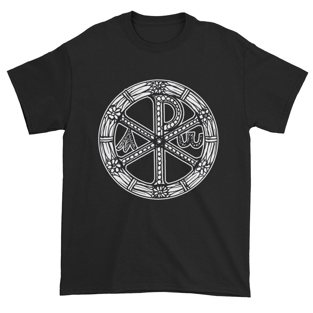 Greek Chi Rho Christogram Unisex T-shirt