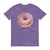 Pink Sprinkles Donut Unisex T-shirt