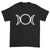 Triple Moon Unisex T-shirt