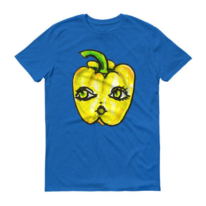 Yellow Bell Pepper Unisex T-shirt