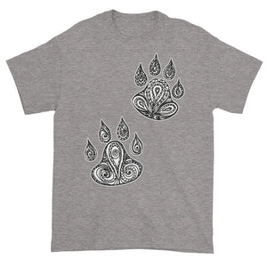 Paisley Paws Unisex T-shirt