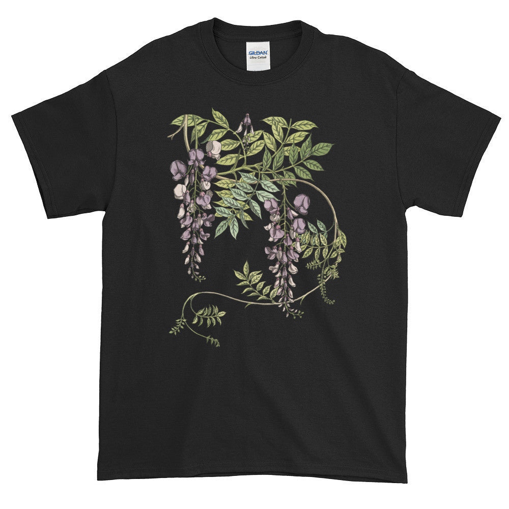 Wisteria Vine Adult Unisex T-shirt