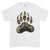 Bear Claw Adult Unisex T-shirt