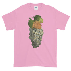 Green Grape Vine Adult Unisex T-shirt