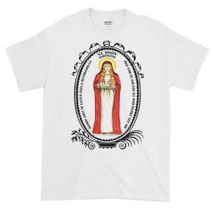 St Mary Magdalene for Easter Eggs & Reform-ability Unisex Adult T-shirt