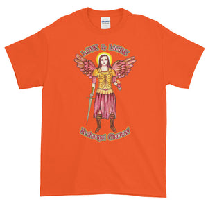 Love and Light Archangel Chamuel Adult Unisex T-shirt