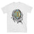 Solomons 1st Moon Seal for Opening Ethereal & Physical Doors Unisex T-Shirt