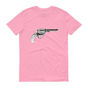 Hand Gun Unisex T-shirt