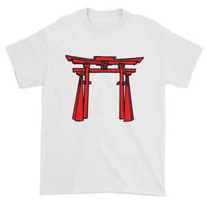 Japanese Torii Gate Unisex T-shirt