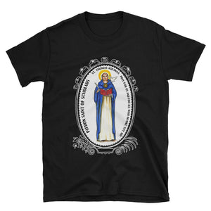 St Thomas Aquinas Patron of Scholars Unisex T-Shirt