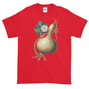 Bottle Squash Gourd Adult Unisex T-shirt