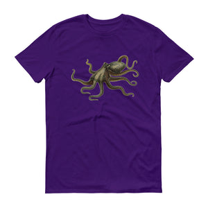 Vintage Octopus Unisex T-shirt