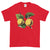 Apricot Tree Branch Adult Unisex T-shirt