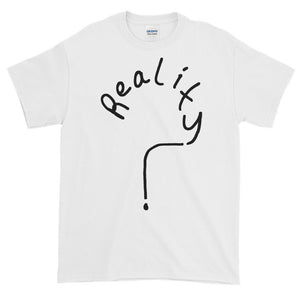 Question Reality Light Adult Unisex T-shirt