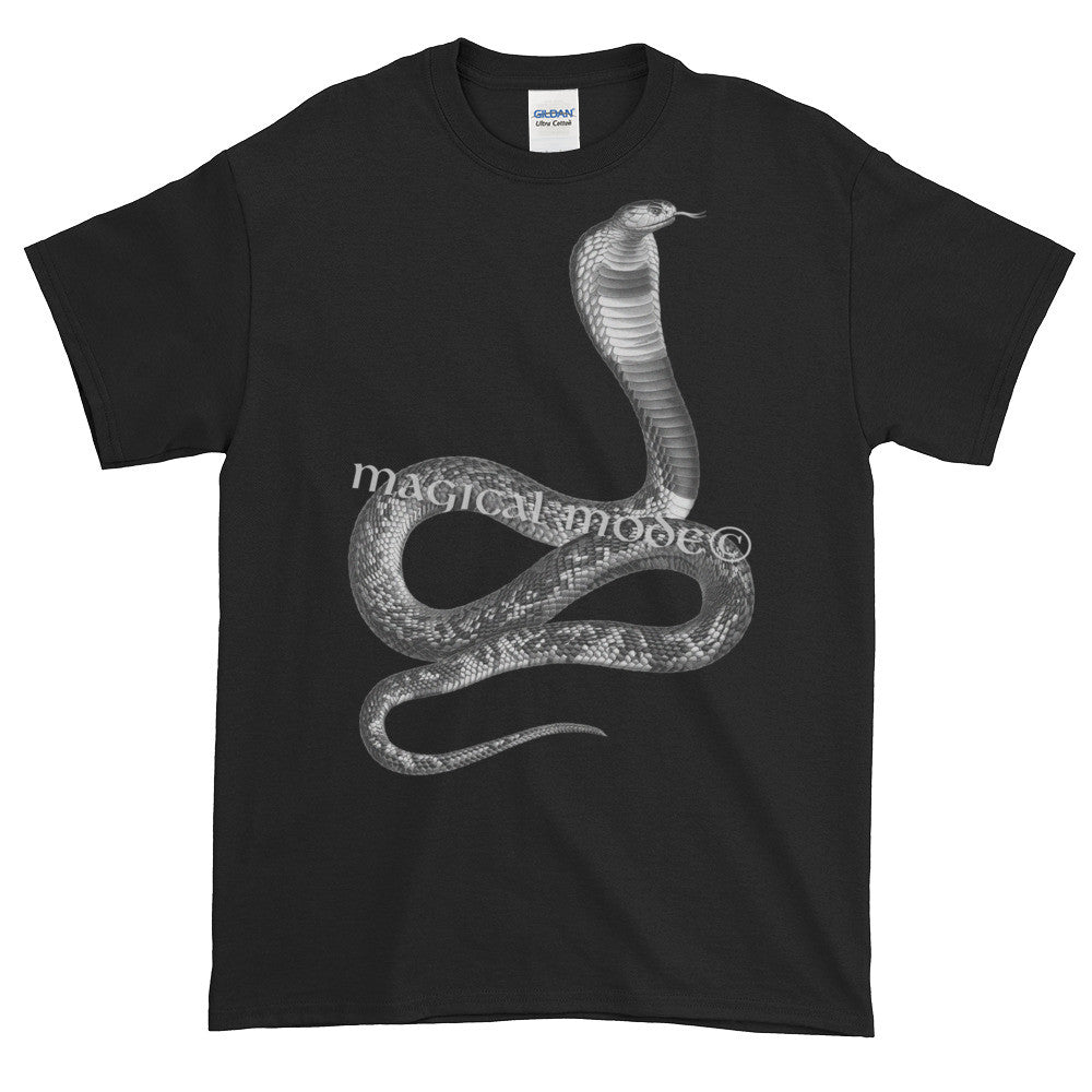 Vintage Cobra Adult Unisex T-shirt