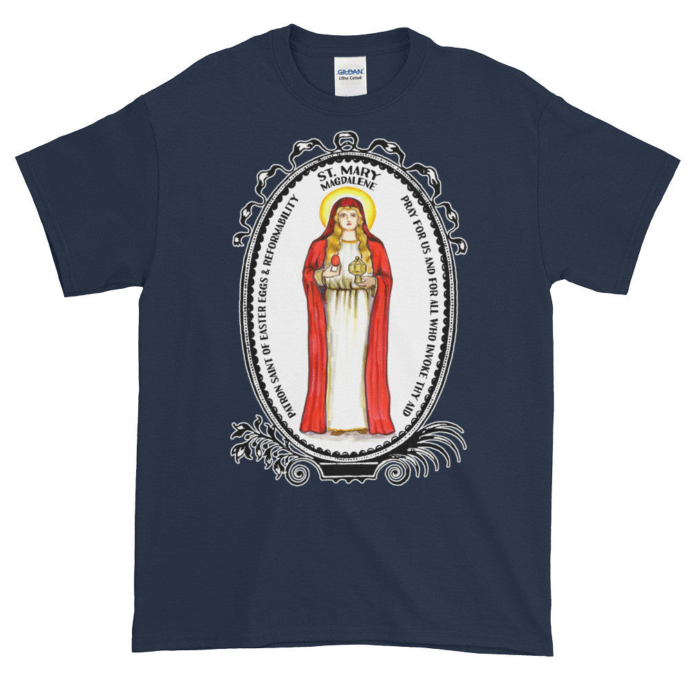 St Mary Magdalene for Easter Eggs & Reform-ability Unisex Adult T