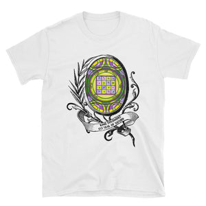 Solomons 1st Saturn Seal Make Others Submit to Your Wishes Unisex T-Shirt
