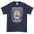 Baron Samedi Healing Power Lwa Veve Voooo Adult Unisex T-shirt