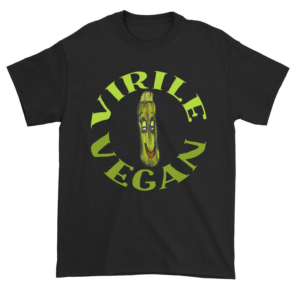 Virile Vegan Unisex T-shirt