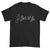 So Mote It Be Unisex Black T-shirt
