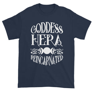 Goddess Hera Reincarnated T-shirt