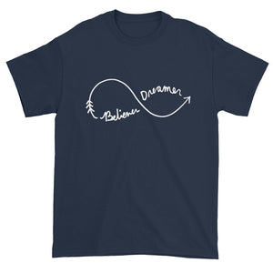 Believer Dreamer Unisex T-shirt