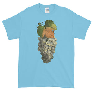 Green Grape Vine Adult Unisex T-shirt