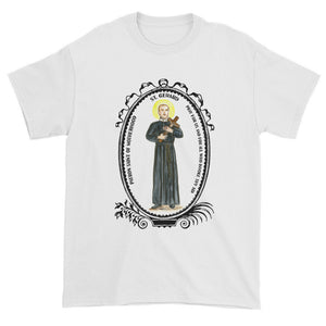 St Gerard Patron of Motherhood Unisex T-shirt