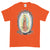 Our Lady of Guadalupe Patron of the Americas & Unborn Children T-shirt