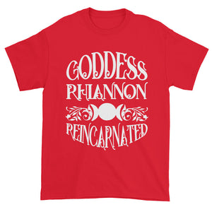Goddess Rhiannon Reincarnated T-shirt