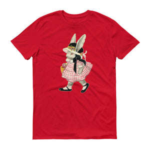Easter Egg Bunny Girl -shirt