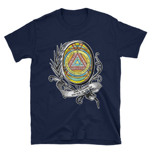Solomons 6th Sun Seal for Invisibility Unisex T-Shirt