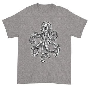 Paisley Octopus Unisex T-shirt