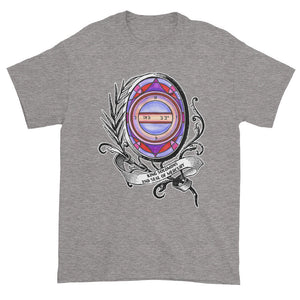 Solomons Mercury 2nd for Attaining the Impossible Unisex T-shirt