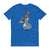 Rabbit in Victorian Party Dress Unisex T-shirt