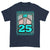 Celebrating 25 Pounds Lost Unisex T-shirt