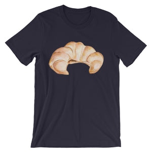 Croissant Unisex T-shirt
