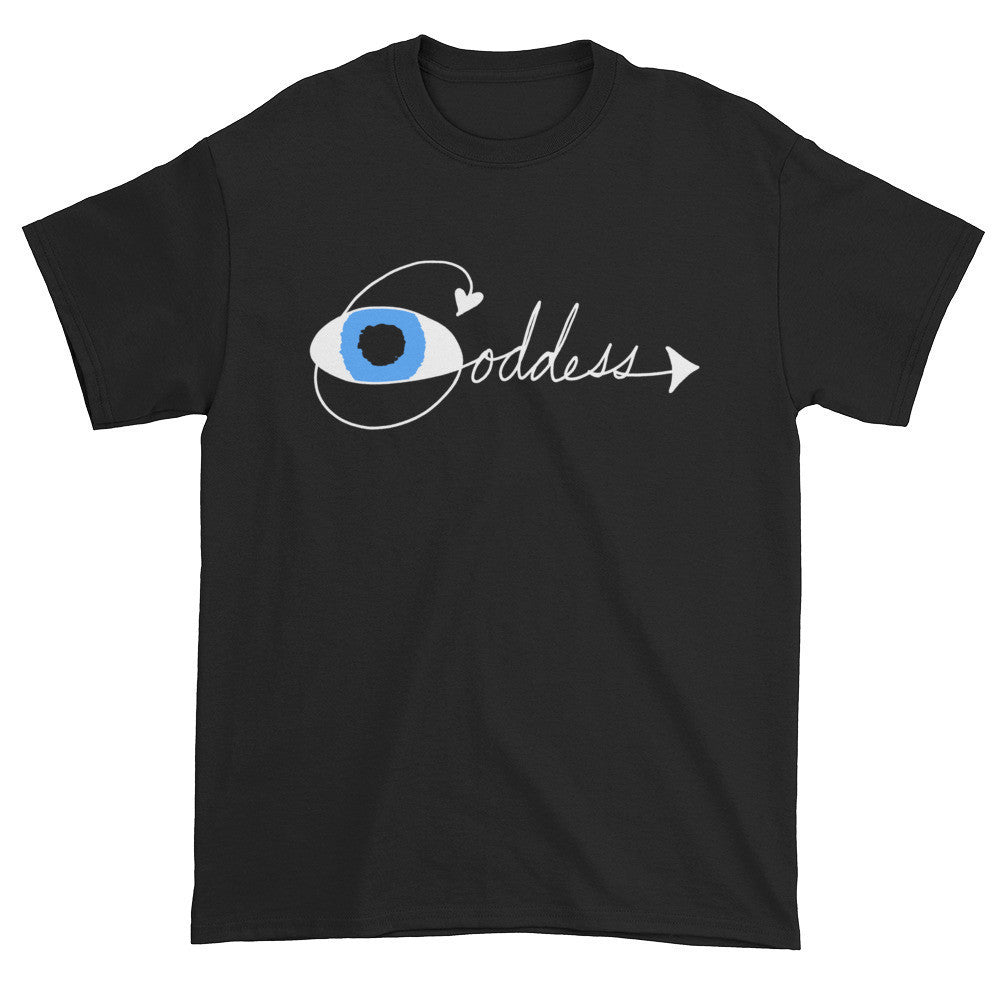 Goddess Black T-shirt