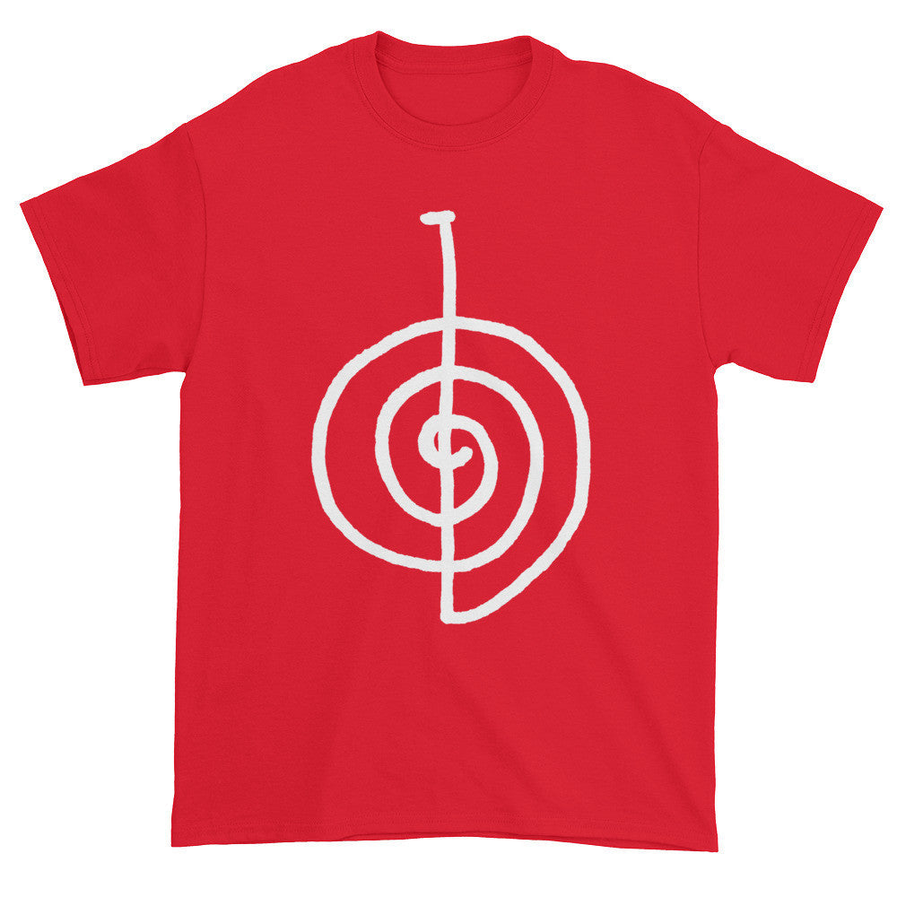 Choku Rei Reiki Healing Energy Unisex T-shirt