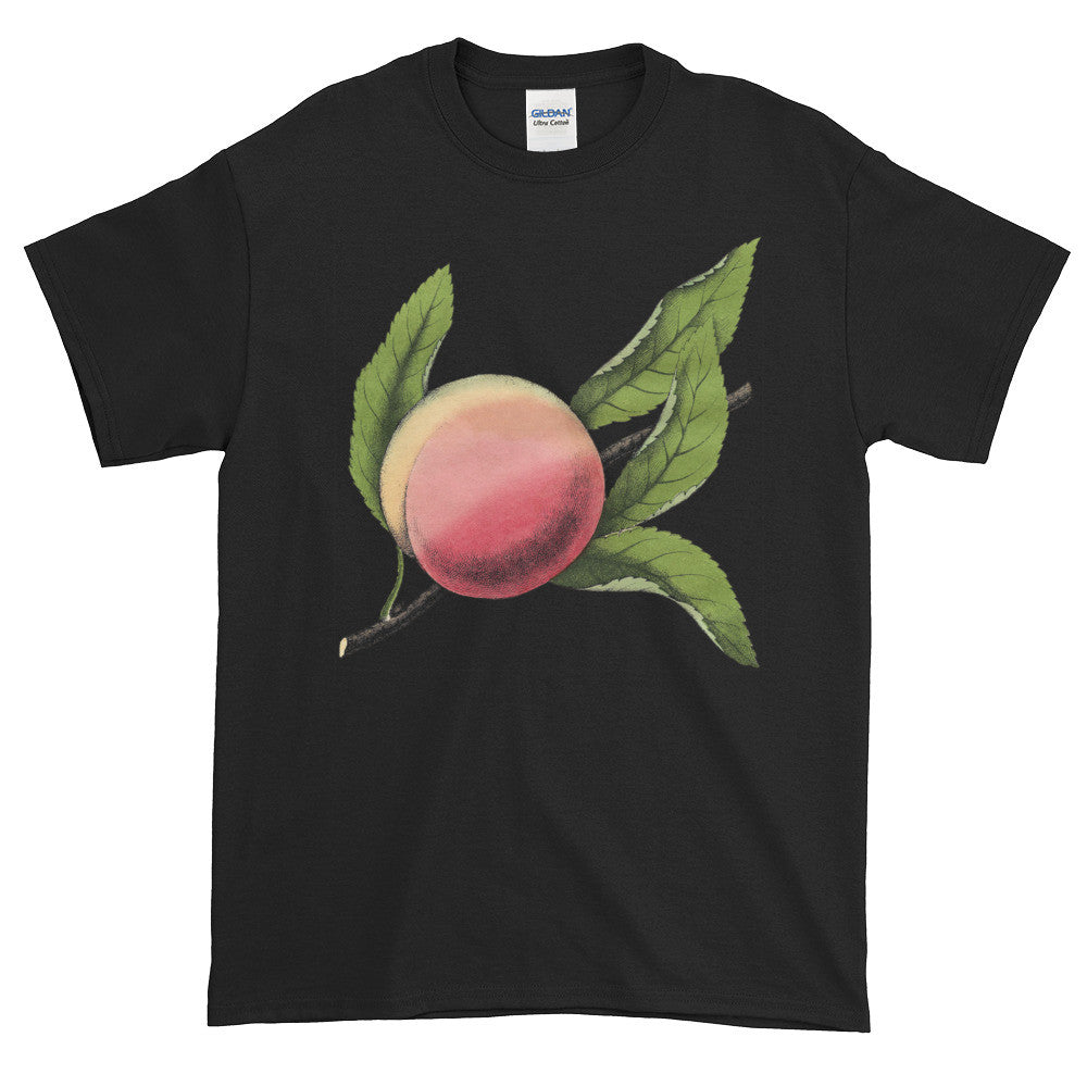 Peach Tree Vine Adult Unisex T-shirt