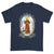 St Francis of Assisi Patron of Animals Unisex T-shirt