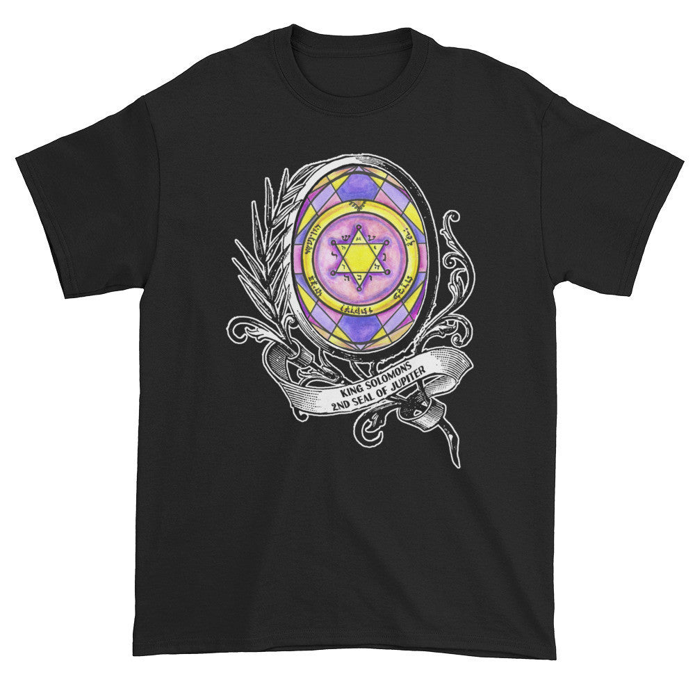 Solomon Jupiter 2 for Honor & Wealth Unisex T-shirt