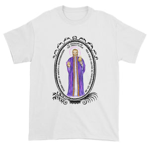 St Germain Violet Flame of Magic & Transformation Unisex T-shirt