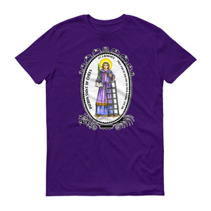 Saint Lawrence Patron of Chefs Unisex T-shirt