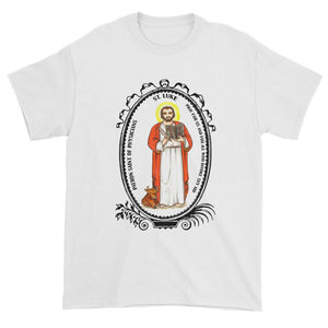 St Luke Patron of Physicians Unisex T-shirt