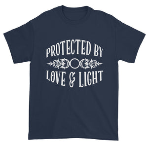 Protected By Love & Light Unisex T-shirt