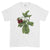 Raspberry Patch Plant Adult Unisex T-shirt