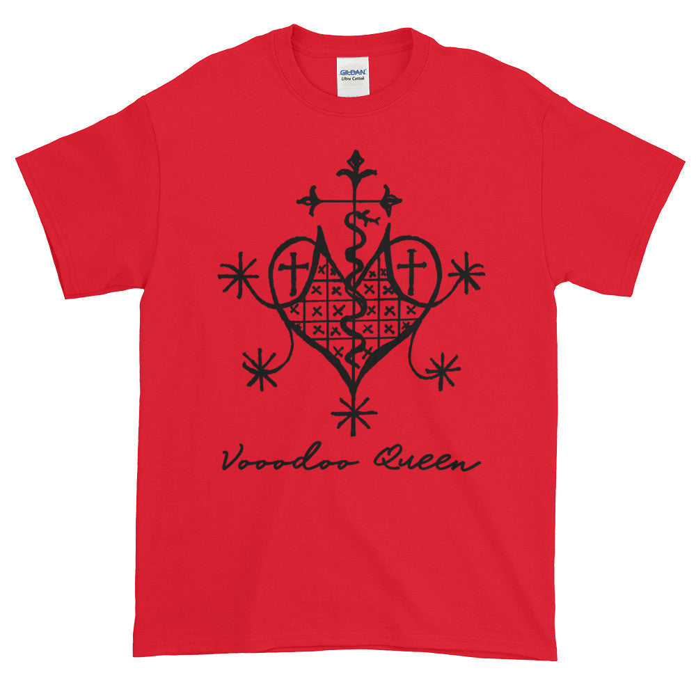 Marie Laveau Love And Light Voodoo Lwa Veve T-Shirt